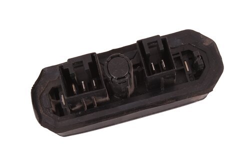 Elektrický kontakt posuvných dveří (na sloupku)