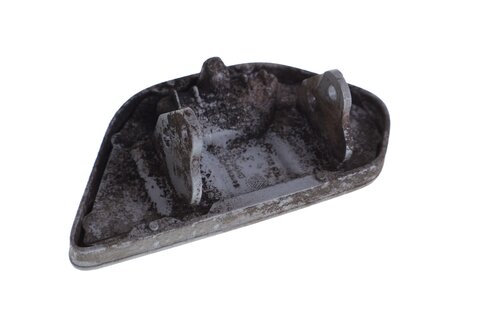 Krytka ostřikovače světel lakovací pravá 1T0955110A