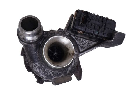 Turbodmychadlo 11657810190