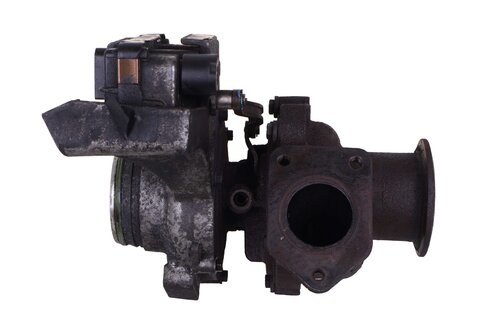 Turbodmychadlo 11657810190