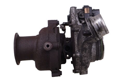 Turbodmychadlo 11657810190