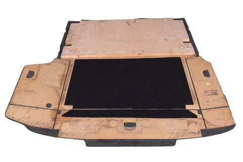 Podlaha zavazadlového prostoru liftback CNG 5E5863463H