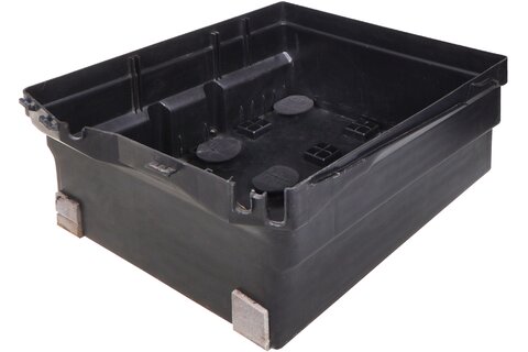 Kryt autobaterií - spodní BK2T-10N669-AC