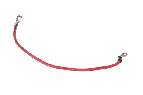 Kabel propojení baterie - pojistková skříňka