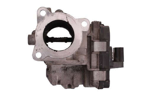 Škrtící klapka pravá CF4