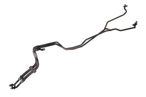 Vedení oleje převodovka chladič 7P0317801H