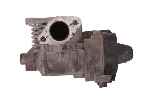 Škrtící klapka pravá CF4