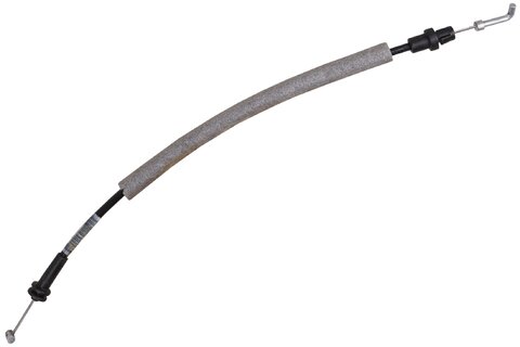 Bowden zámku levých křídlových dveří - spodní BK21-V431C07-AC