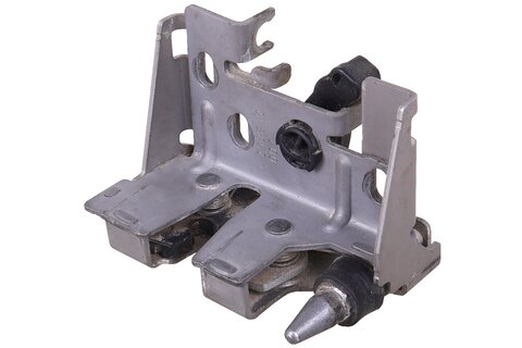 Zámek levých křídlových dveří - spodní BK21-V431A03-AN