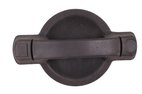 Klika posuvných dveří vnější levá L 05- bez klíče