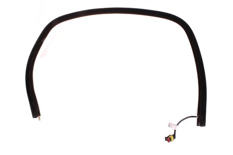 Těsnění zadního okna vnitřní pravé COMBI s kabelem