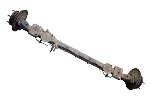 Náprava zadní (ne 330) BK21-4B435-AC