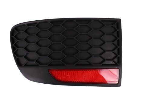 Mřížka zadního nárazníku levá 3dv HGT