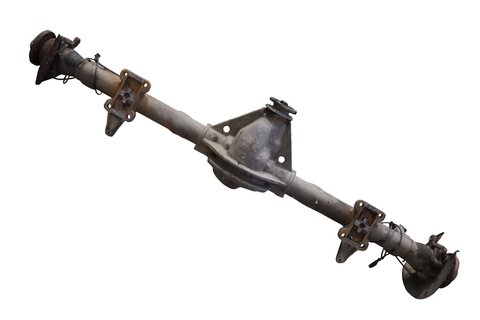 Náprava zadní s diferenciálem 2,91 5802136248