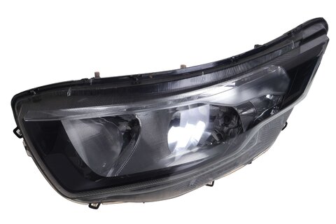 Světlomet halogen přední levý H7+H1 5801473750