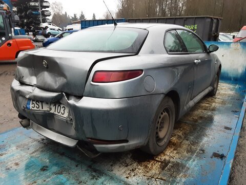 Alfa Romeo GT 1.9 110 kW