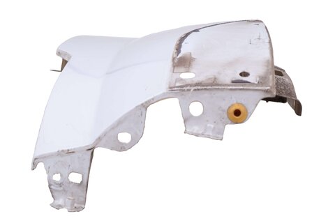 Blatník přední levý bez otvoru pro blikač 5801513992