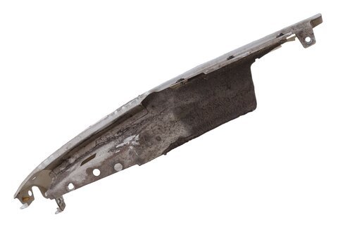 Blatník přední levý bez otvoru pro blikač 5801513992