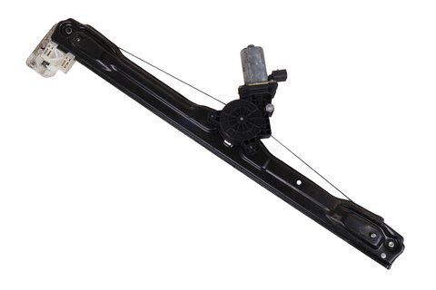 Levý stahovací mechanismus okna elektrický - s motorem oválný konektor 5801901053