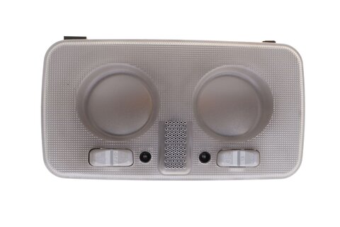 Stropní vnitřní světlo (světle šedé) 5802032064