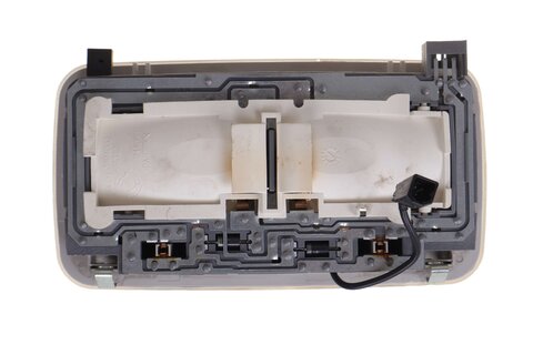 Stropní vnitřní světlo (světle šedé) 5802032064