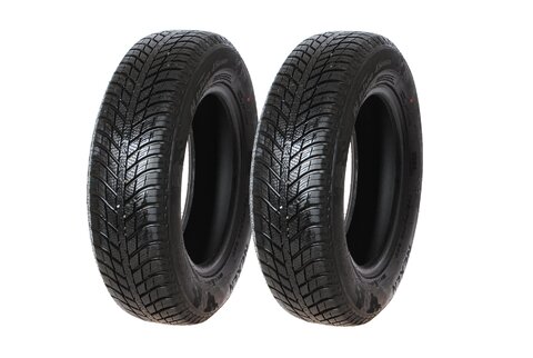 Sada dvou pneumatik CELOROČNÍ 175/70 R14 84T NEXEN Nblue 4 Season (7 mm) rok 2024