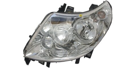 Světlo přední levé 2010-