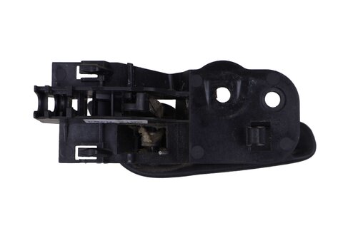 Vnitřní klika předních dveří - pravá černá 5801834162