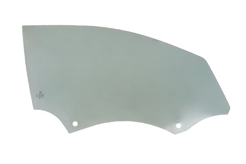 Sklo předních dveří pravé zelené 5dv. kombi 9677867580