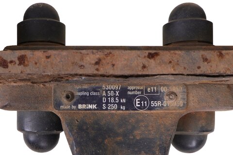 Tažné zařízení - komplet AFTERMARKET 5625