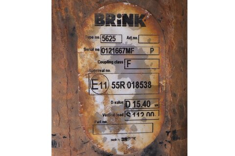 Tažné zařízení - komplet AFTERMARKET 5625