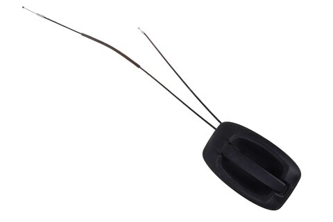 Vnější klika posuvných dveří P, nelakovací 5801577667