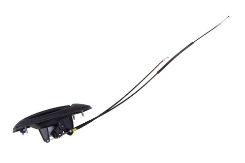 Vnější klika posuvných dveří P, nelakovací 5801577667