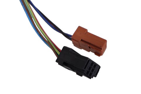 Zpětné zrcátko elektricky ovládané levé lakovací 8149ZY