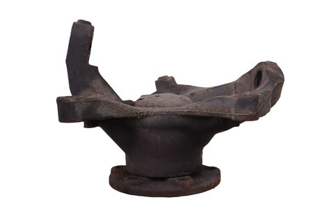 Těhlice přední pravá 152mm ABS 5801564327