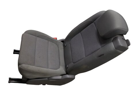 Sedadlo druhé řady levé šedé 7N0883805BNZ0L