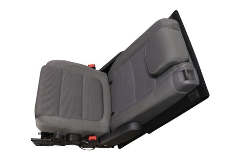 Sedadlo třetí řady levé šedé 7N0885805EZ0L