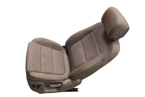 Sedadlo řidiče mechanické vyhřívané šedé 7N0881405KZ0L