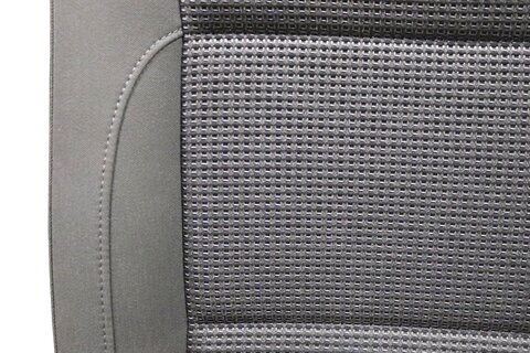 Sedadlo spolujezdce mechanické vyhřívané šedé 7N0881406GZ0L