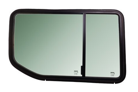 Boční posuvné okno levé zelené (1220mm) 5801575081