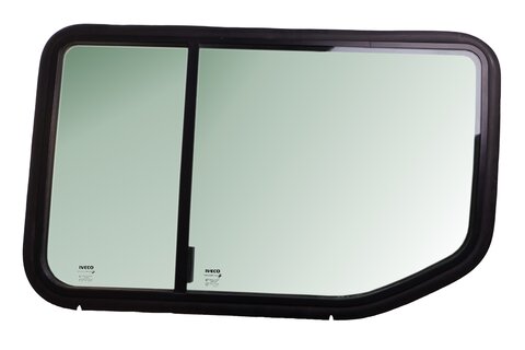 Boční posuvné okno pravé zelené (1160mm) 5801575102