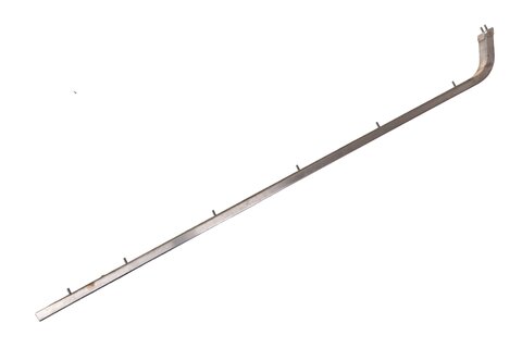 Vodící lišta posuvných dveří pravá střední 5801522236