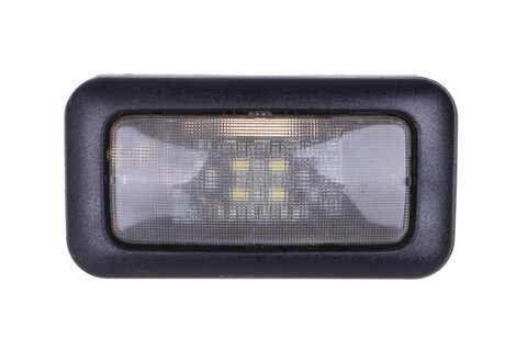 Stropní vnitřní světlo (černé) 5801988398