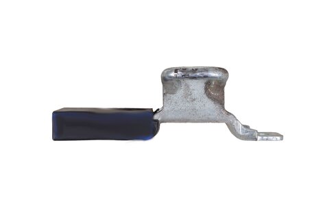 Západka zámku zadních křídlových dveří pravá 5801675743