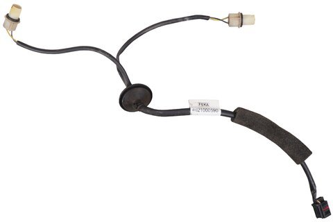 Kabelový svazek osvětlení registrační značky (křídlové dveře) 4021000590