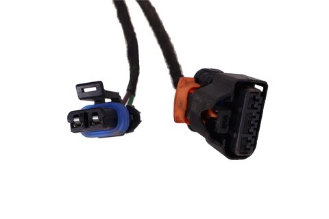 Kabelový svazek předních dveří levý (strana řidiče) 5801767986