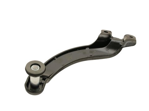 Valivé vedení posuvných dveří střed nahoře