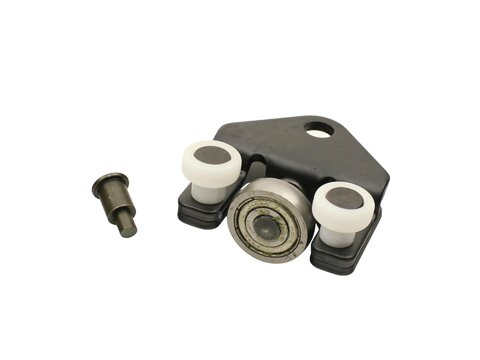 Valivé vedení posuvných dveří