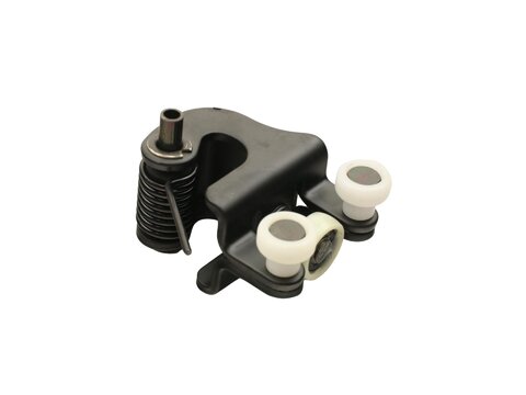 Jezdec středního pantu bočních dveří