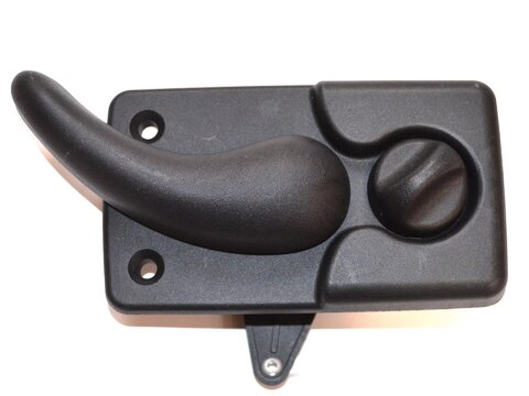 Vnitřní klika zadních dveří